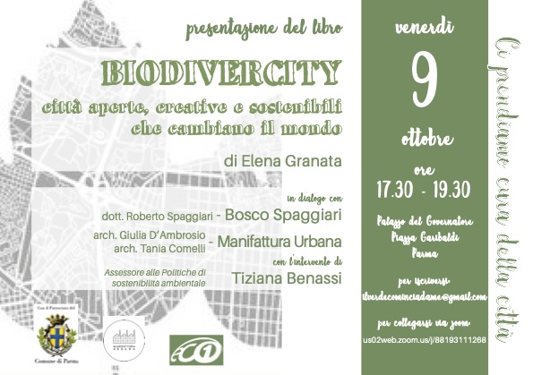 Biodivercity 9ott Comune