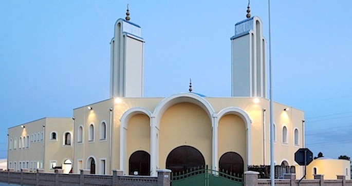 moschea ravenna